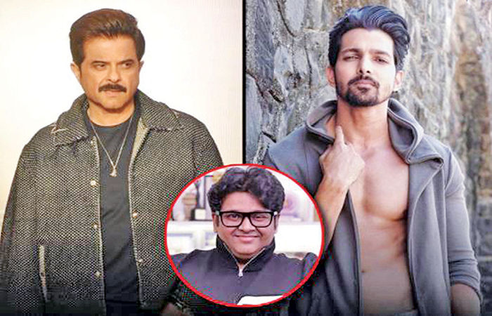 Anil Kapoor offered for Harshvardhan Rane Uniform film