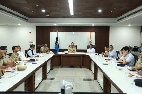 Ahmedabad Police Performance