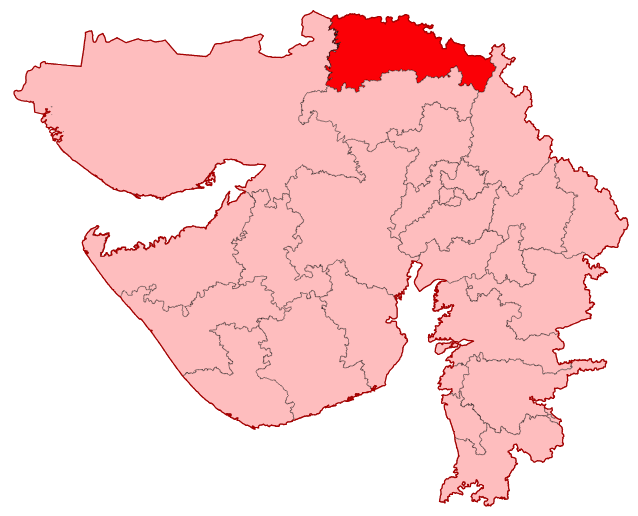 banaskantha election update