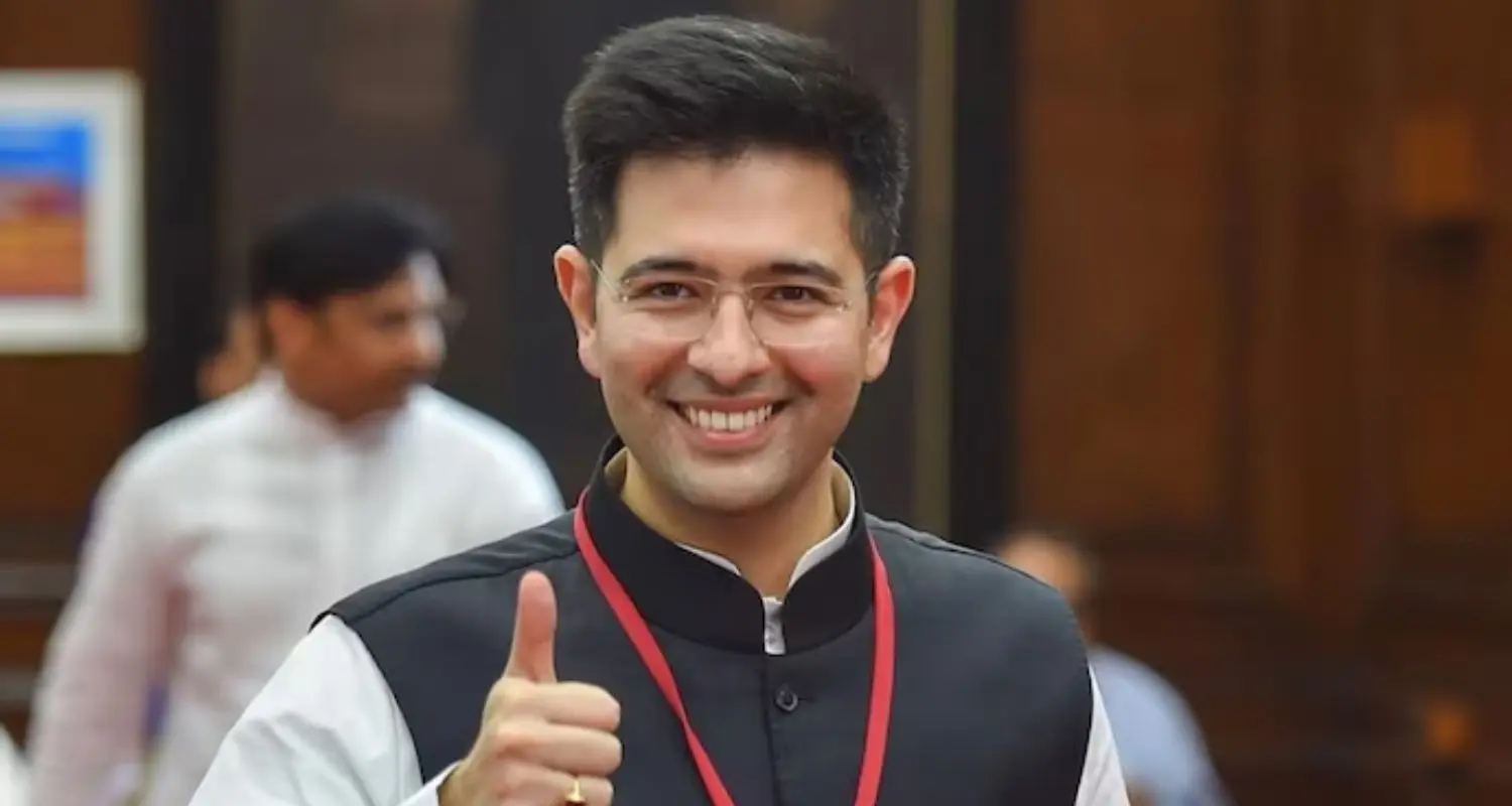 Raghav Chadha