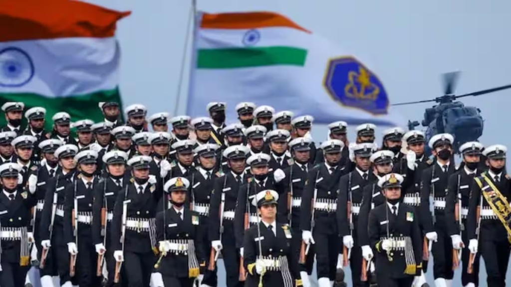 Indian Navy Agniveer MR Musician Recruitment 2026 