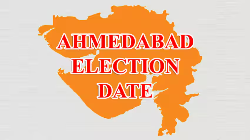 Ahmedabad Election Update