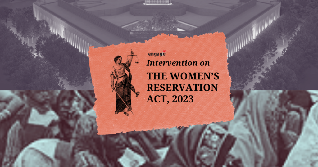 Women Reservation Act