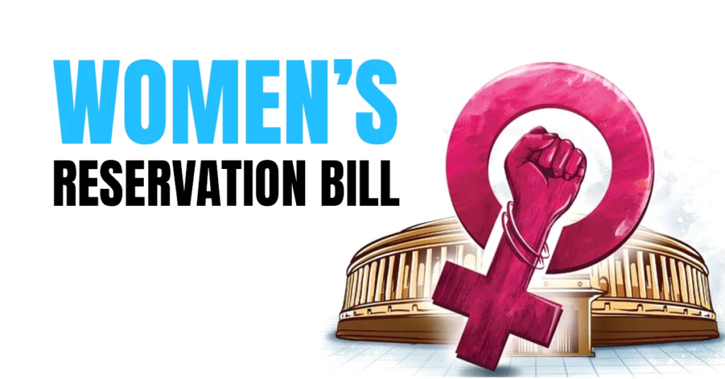 Women Reservation Act