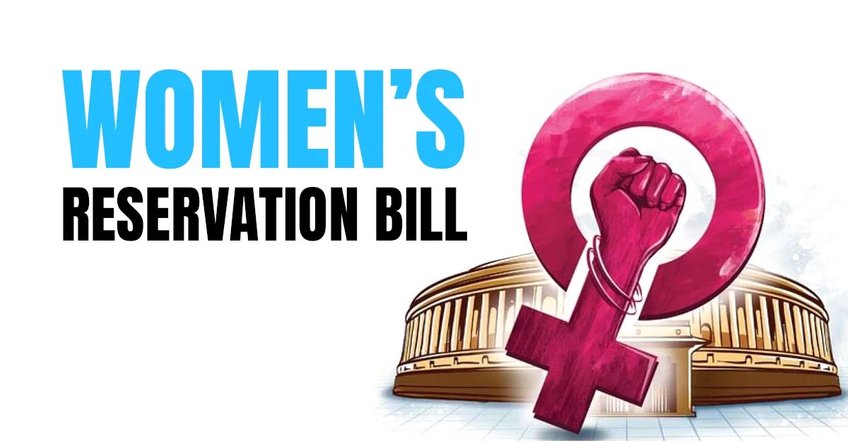 Women Reservation Act