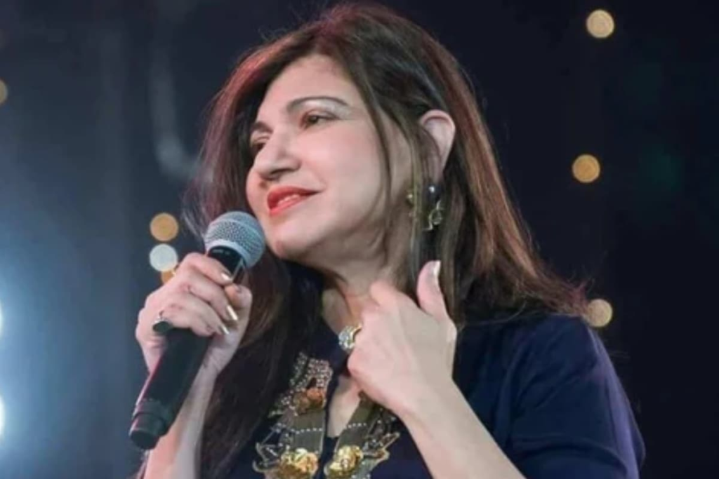 Alka Yagnik Health Update