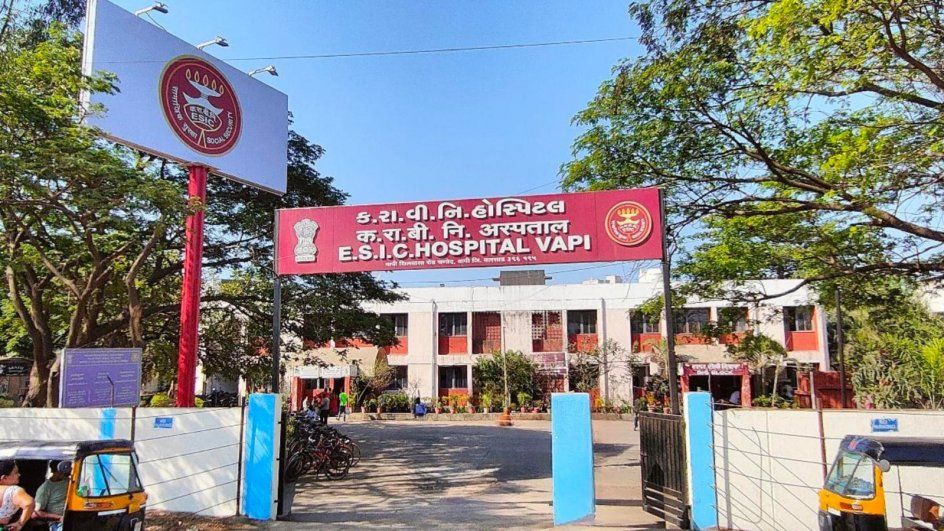 ESIC Vapi Recruitment 2026