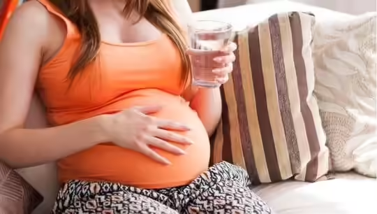 Late Pregnancy Effects