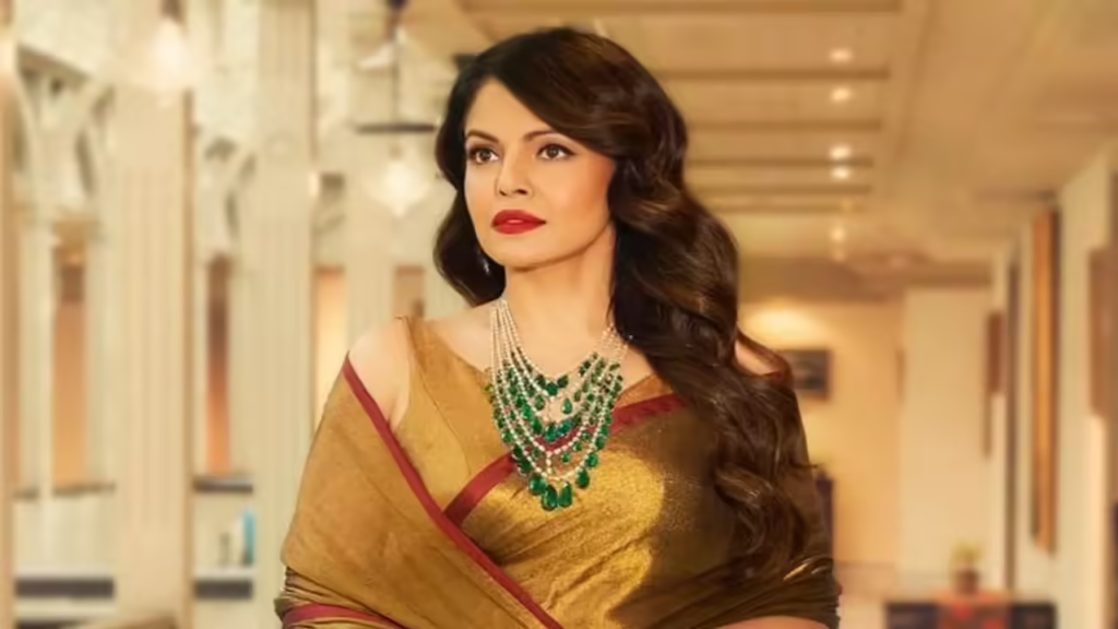 Namita Thapar Proud Hindu