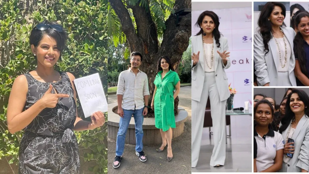 Namita Thapar Proud Hindu