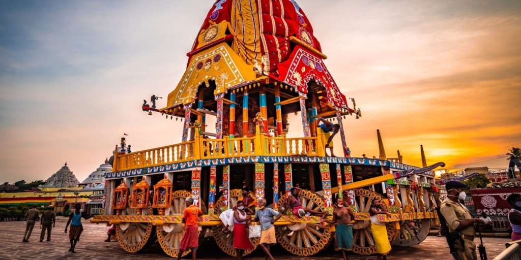149th Jagannath Rath Yatra 2026