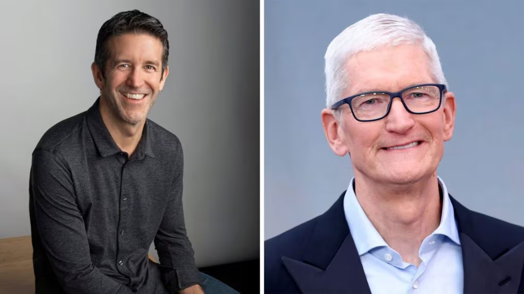 Apple Gets New CEO