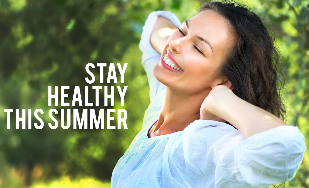 Summer Health Tips