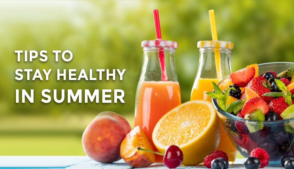 Summer Health Tips