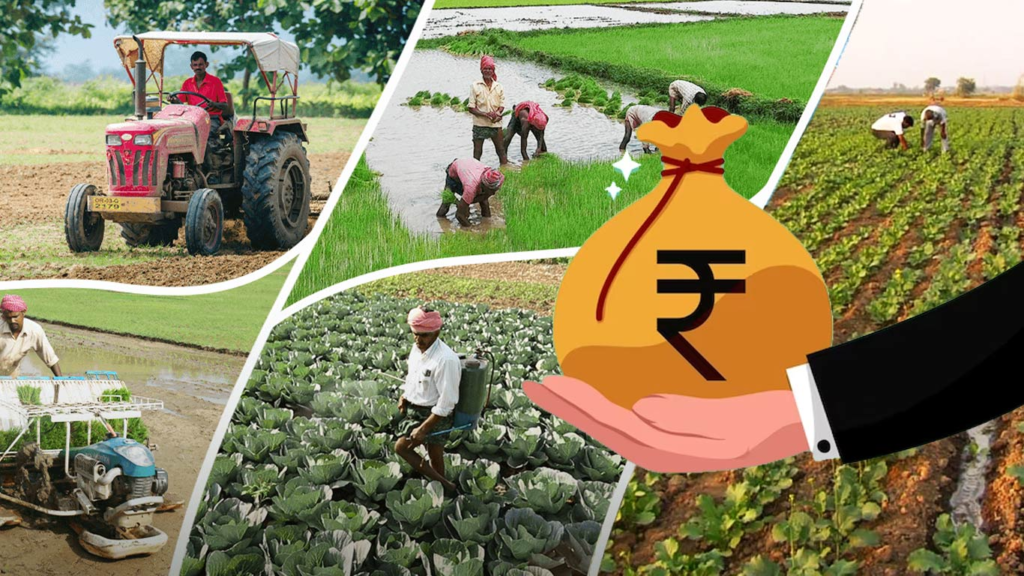 Financial Assistance for Agricultural Research and Studies