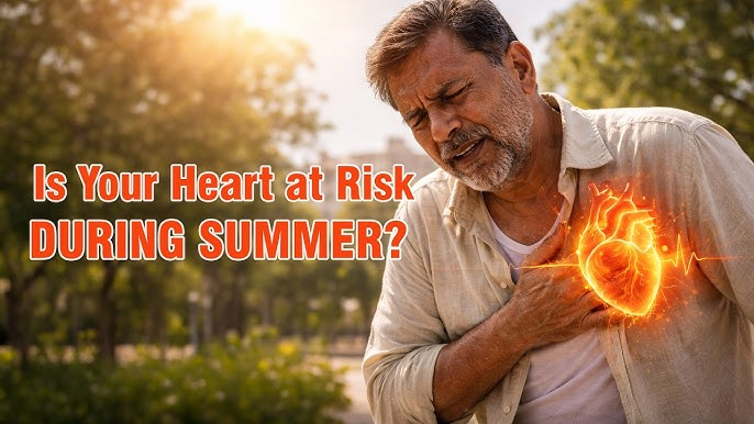 Summer Heart Attack Risk