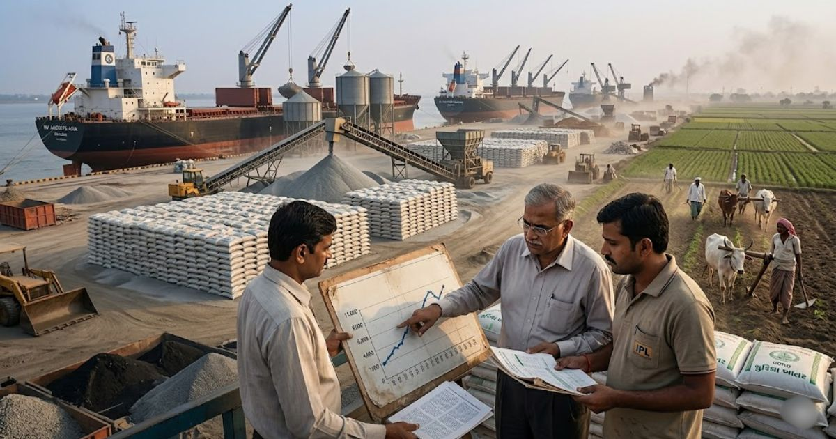 India Fertilizer Price Update