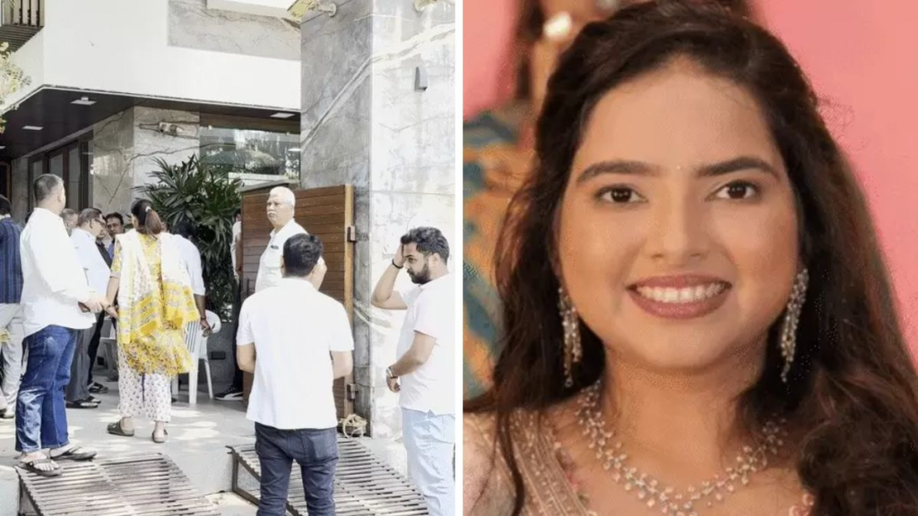 Surat Khyati Kejriwal Case