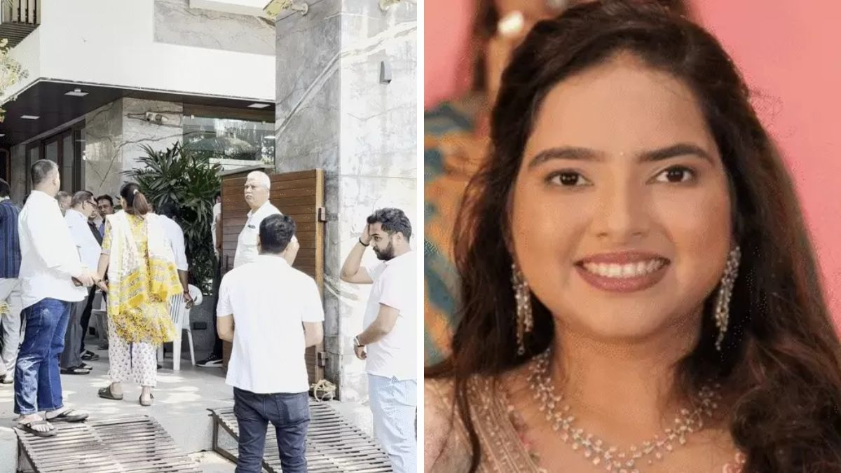 Surat Khyati Kejriwal Case