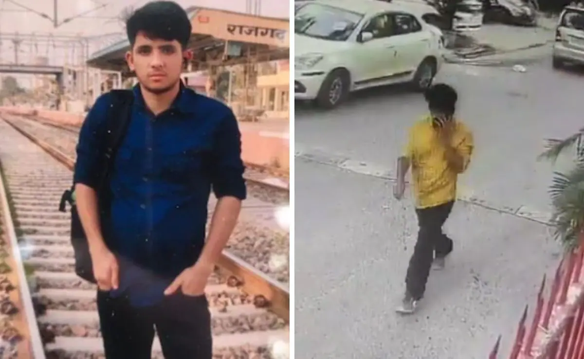 IRS Daughter Murder Case