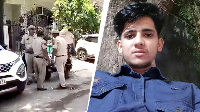 IRS Daughter Murder Case