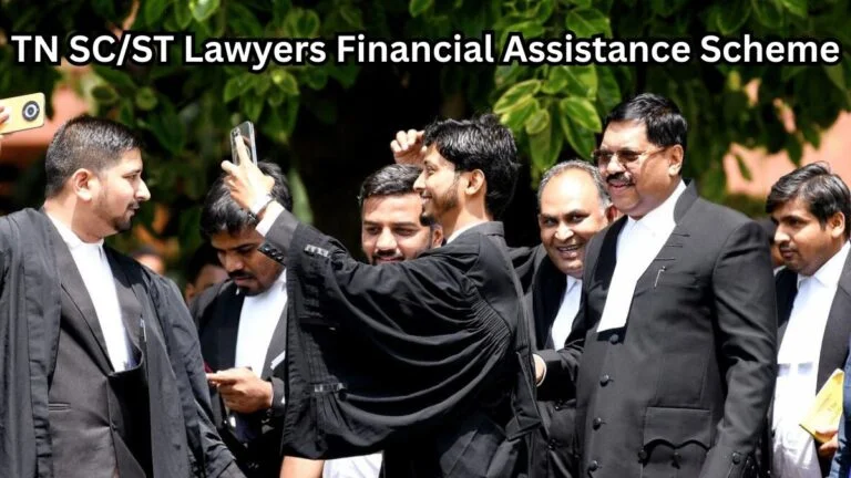 Financial Assistance to ST Advocates