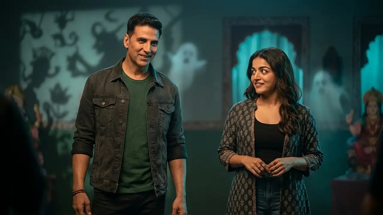 Bhooth Bangla Worldwide Box Office