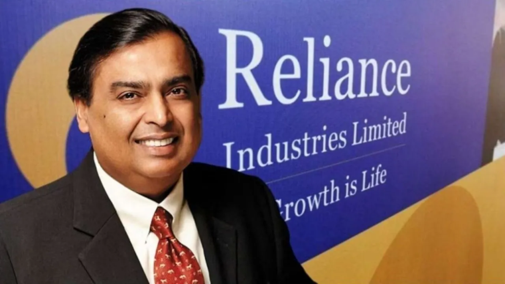 Reliance Industries Q4FY26 Results