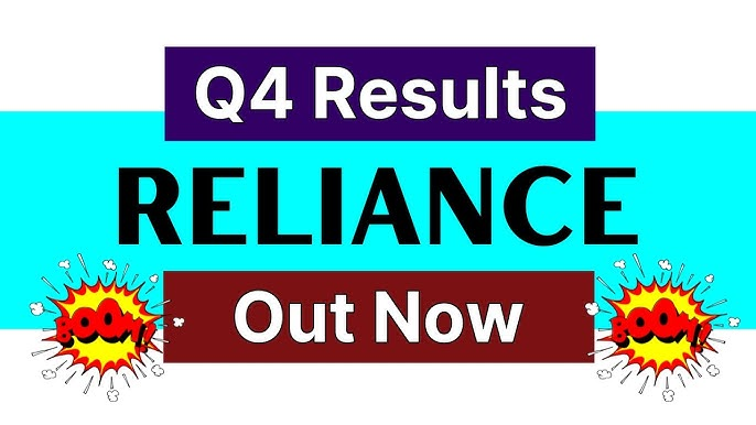 Reliance Industries Q4FY26 Results