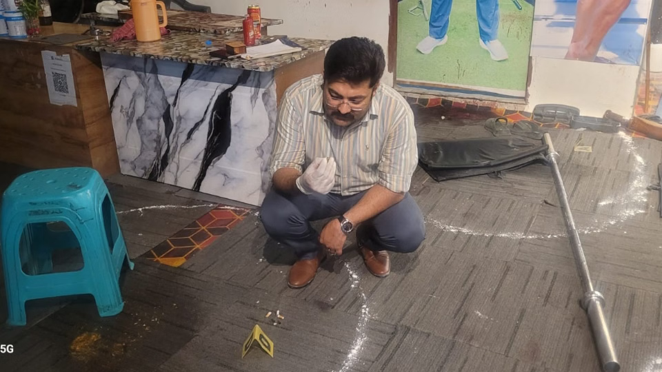 Bulandshahr Birthday Murder