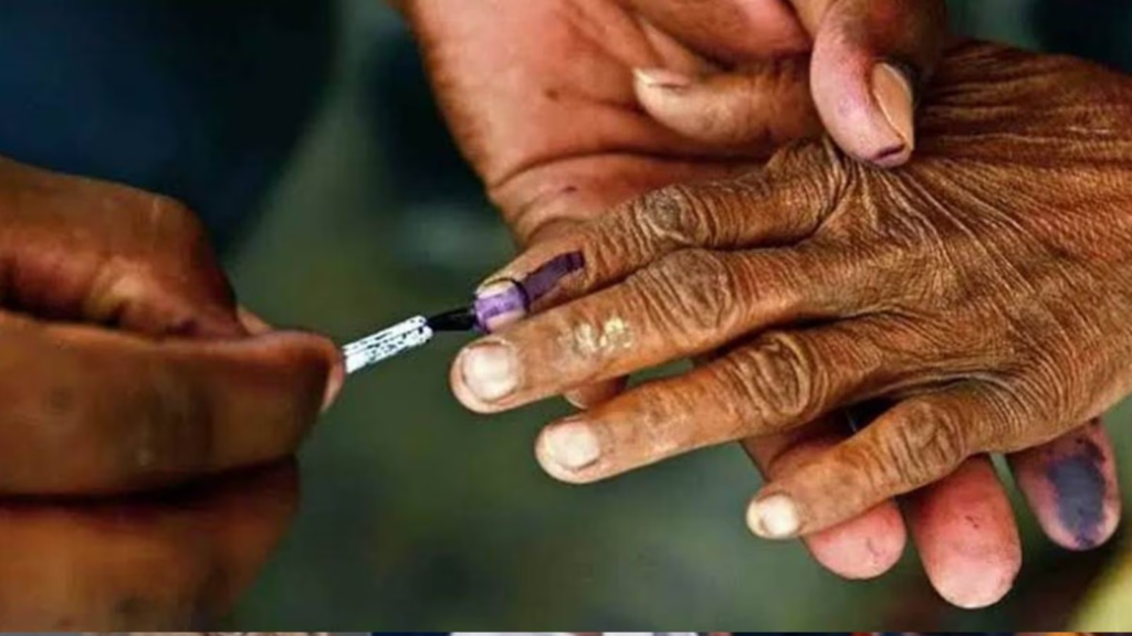 Banaskantha Election Security Update