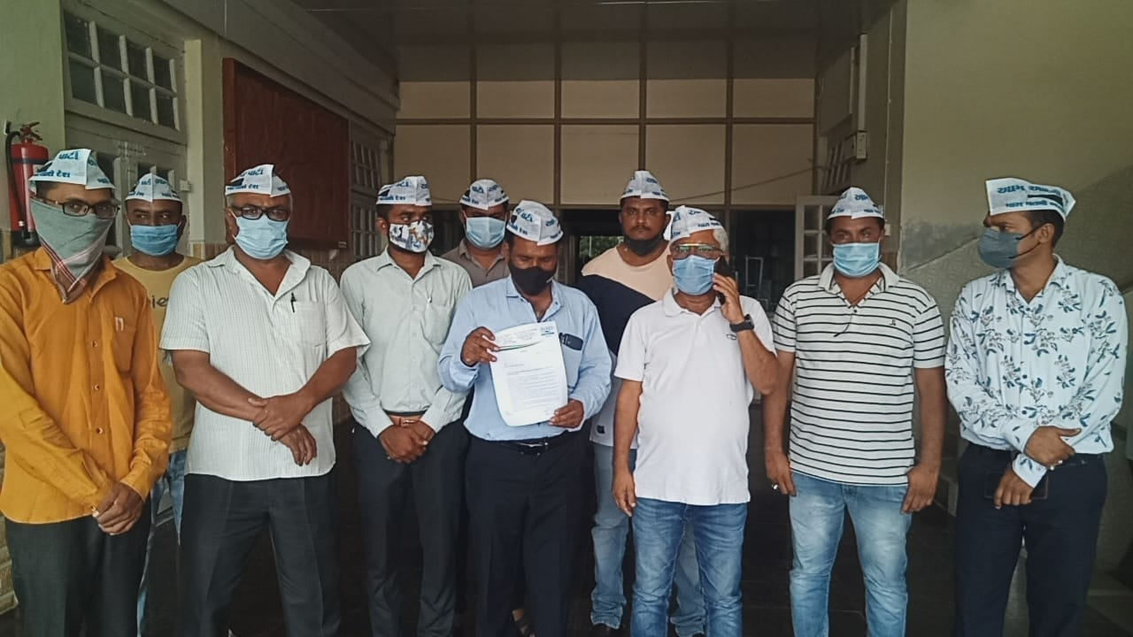 Sagar Rabari Resigns AAP