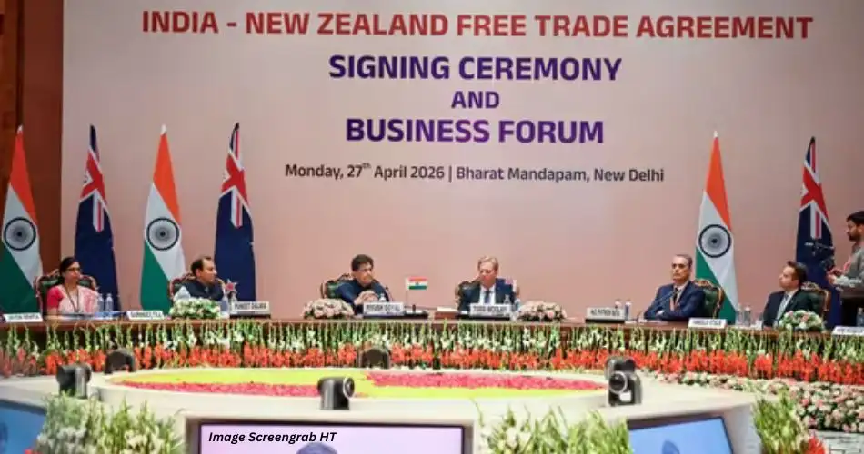 India-New Zealand FTA Impact