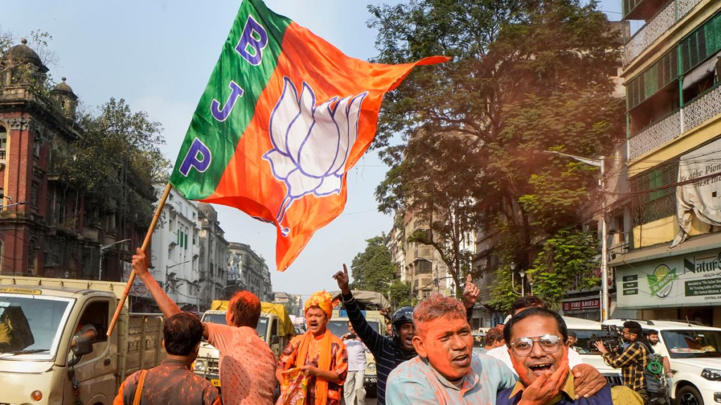 Gujarat Local Body Election Result 2026