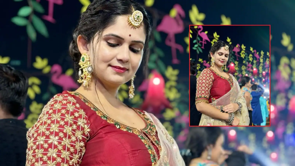 રાજલ બારોટથી લઈ અંકિતા પરમાર સુધી…, સ્થાનિક સ્વરાજ્યની ચૂંટણીમાં સિતારાઓ ચમક્યાં