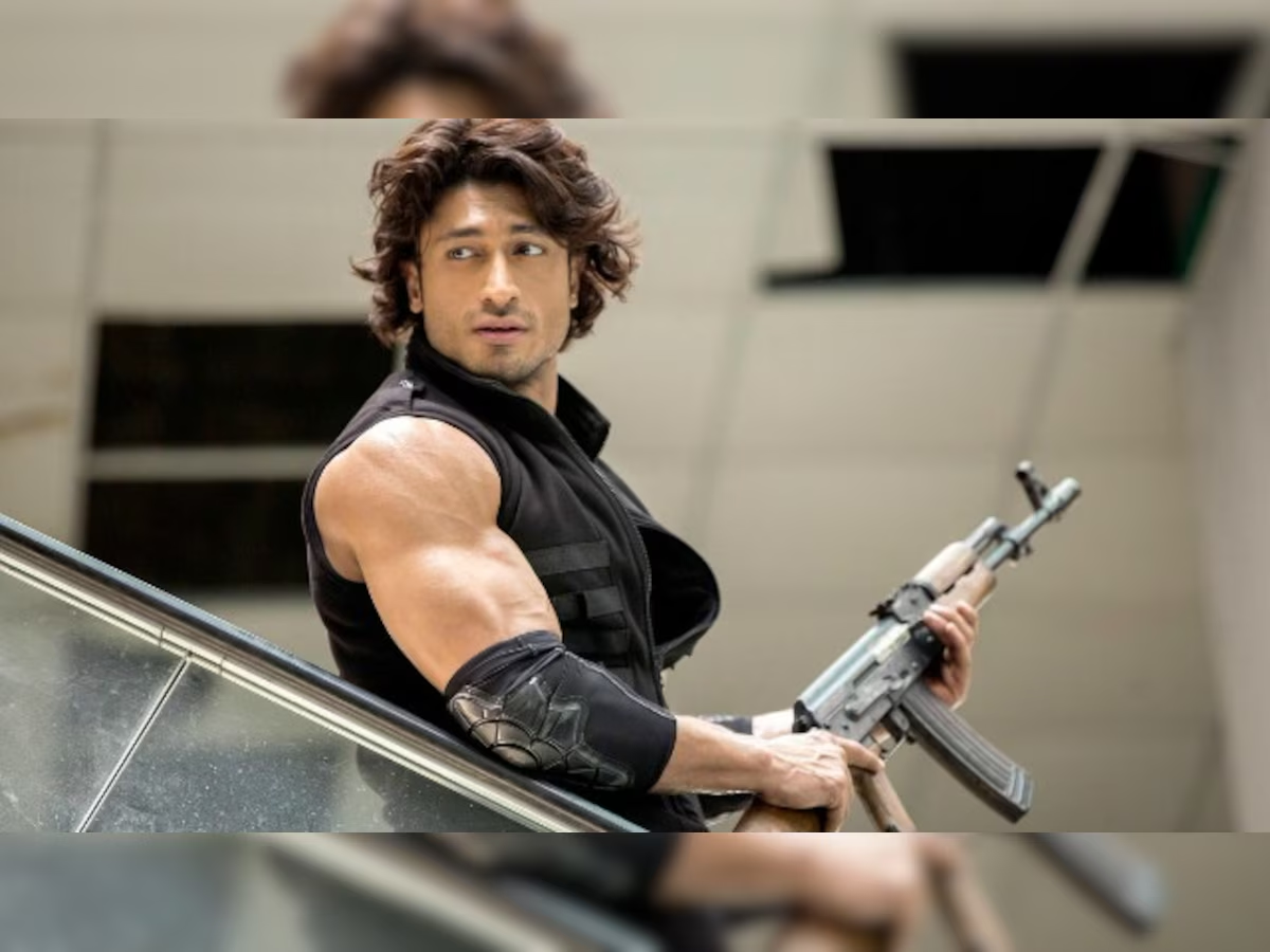 Vidyut Jammwal