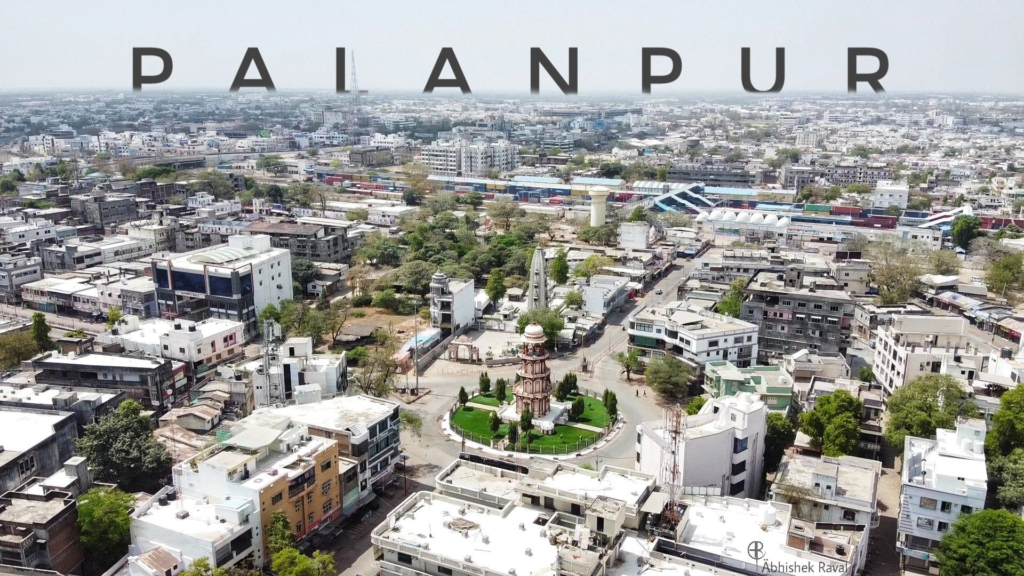 Palanpur Diamond City