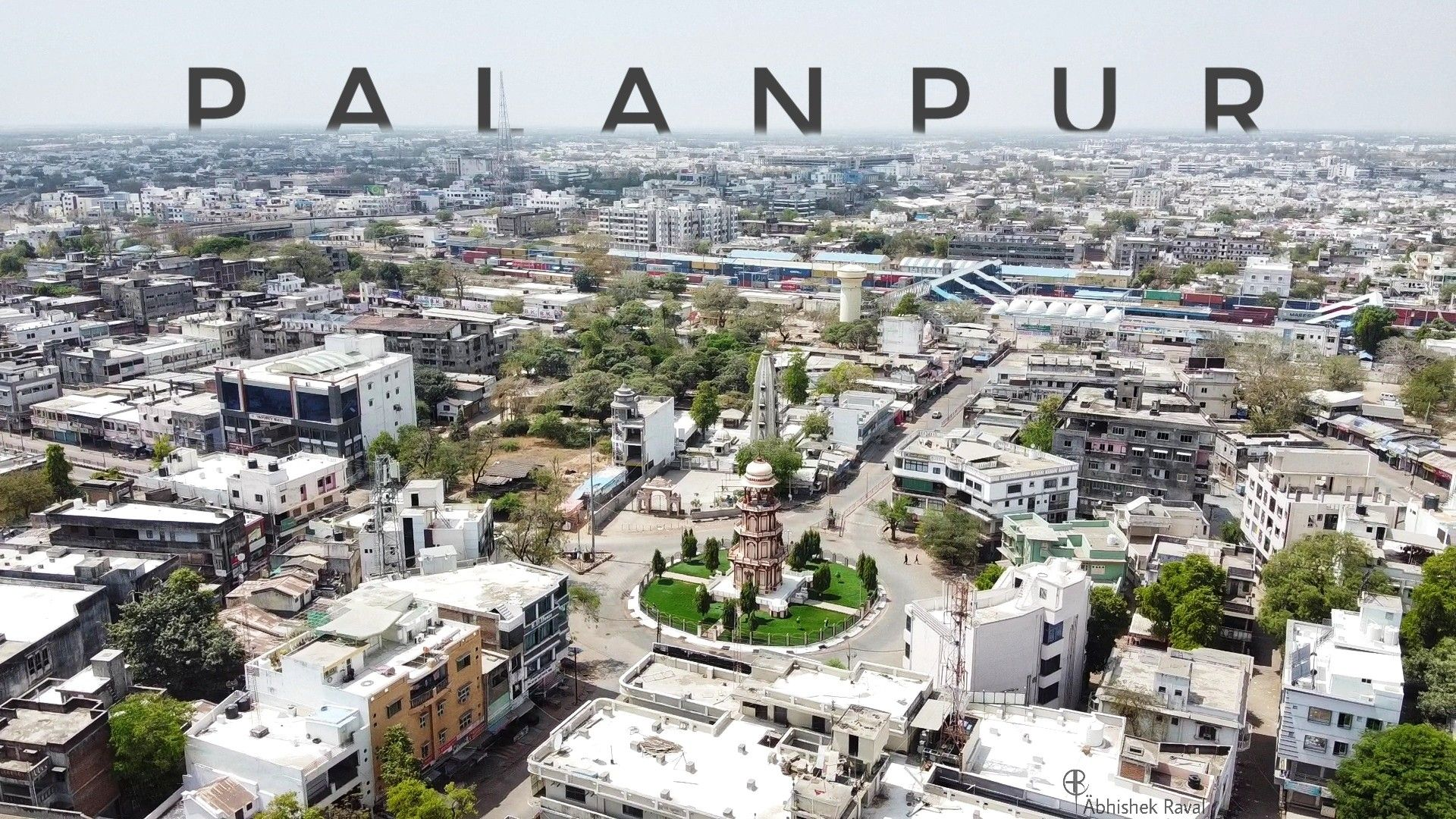 Palanpur Diamond City
