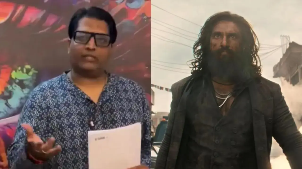 Aditya Dhar Dhurandhar