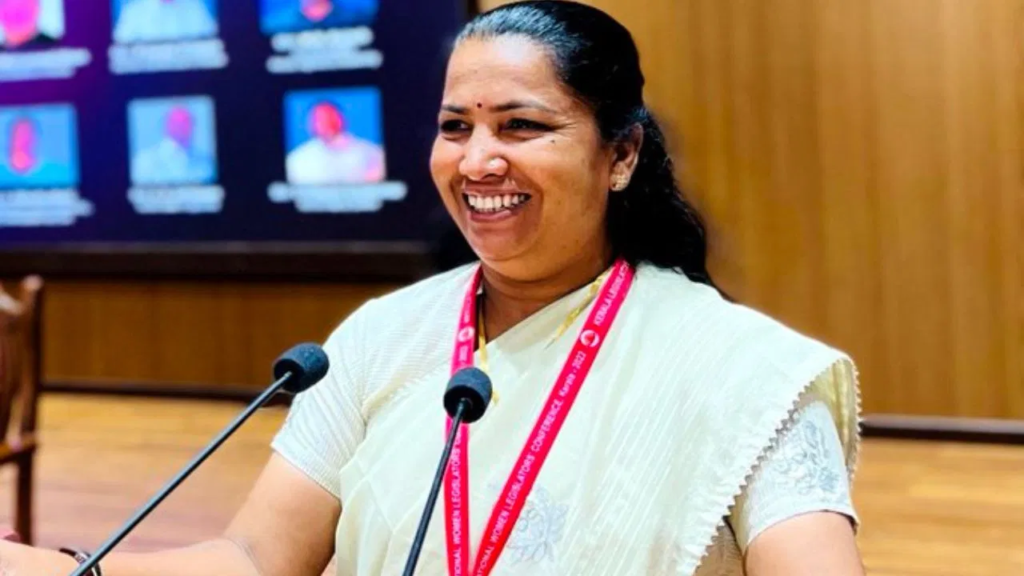 Geniben Thakor Slams BJP