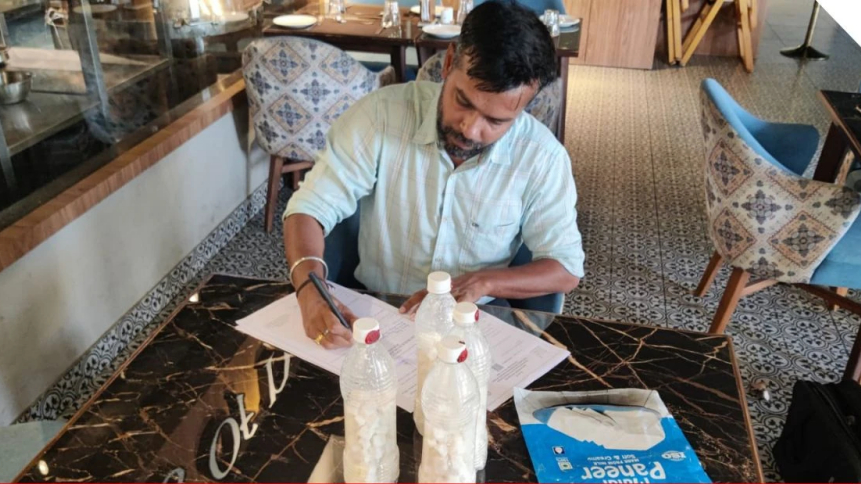 ગુજરાતભરમાં 347 હોટલ-રેસ્ટોરન્ટમાં ફૂડ વિભાગના દરોડા: પનીરના ડિસ્પ્લે બોર્ડ વગર વેચાણ કરનારાઓને ફટકારાયો દંડ