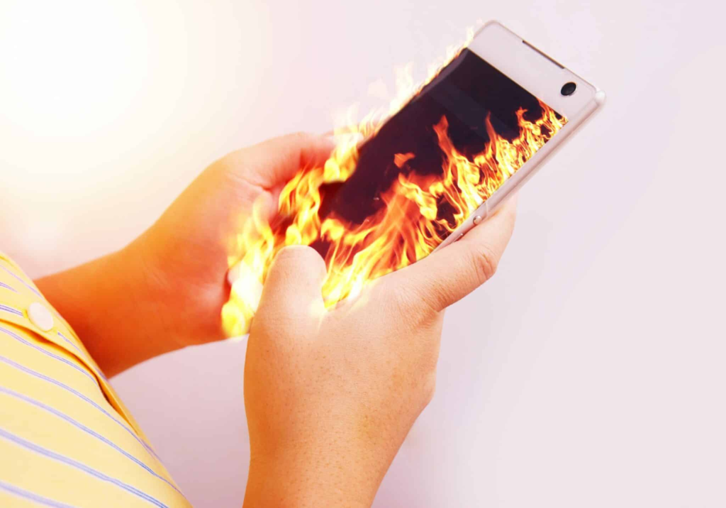 How to Stop Phone Overheating