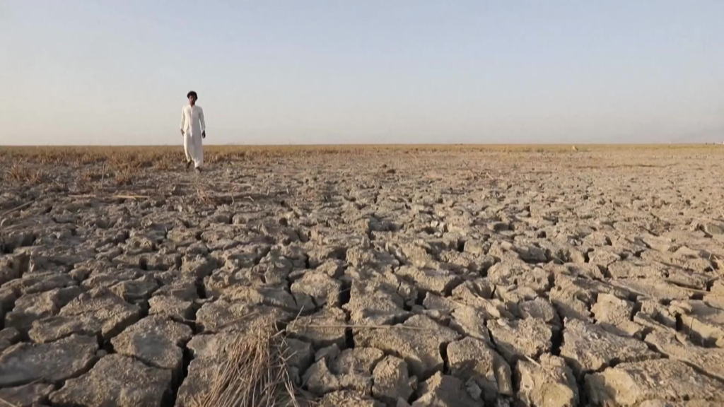 Water Crisis in Middle East: