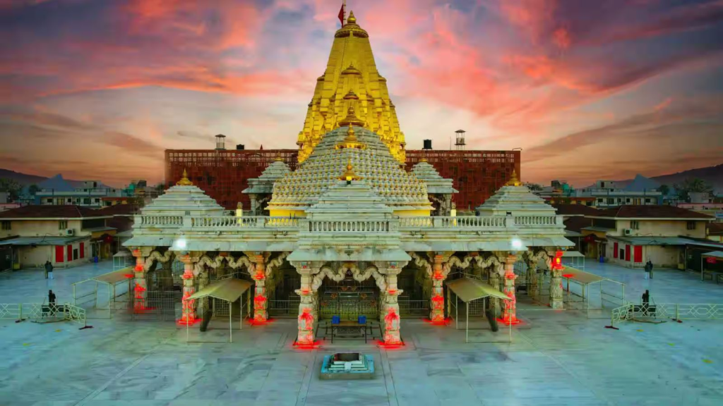  Ambaji Mandir