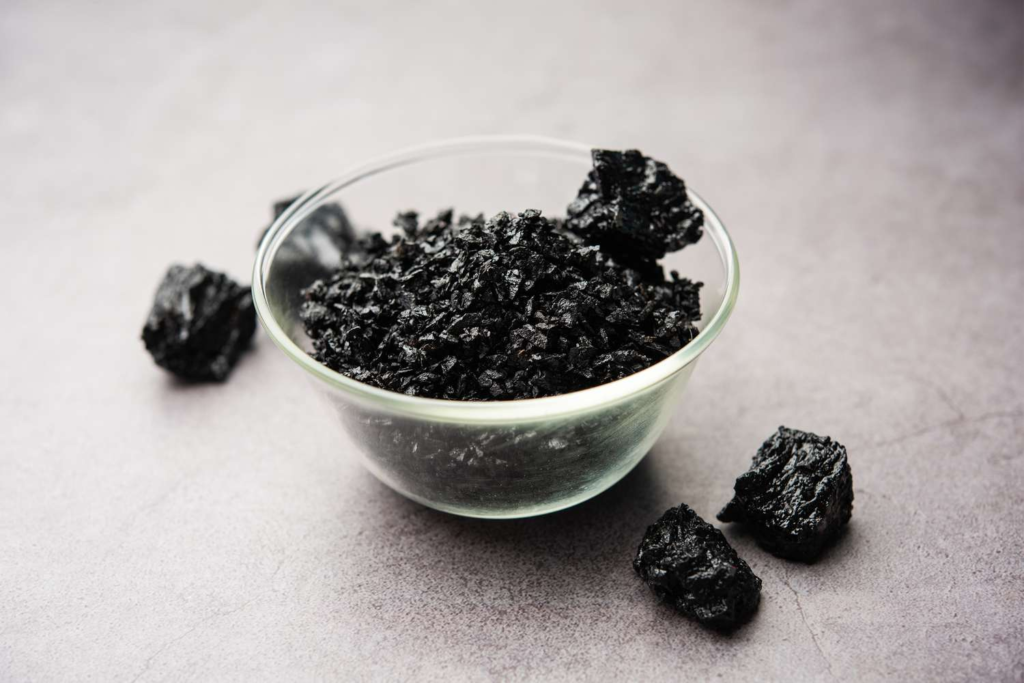 Benefits of Original Shilajit