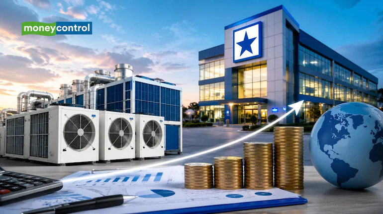Blue Star Q4 Results 2026