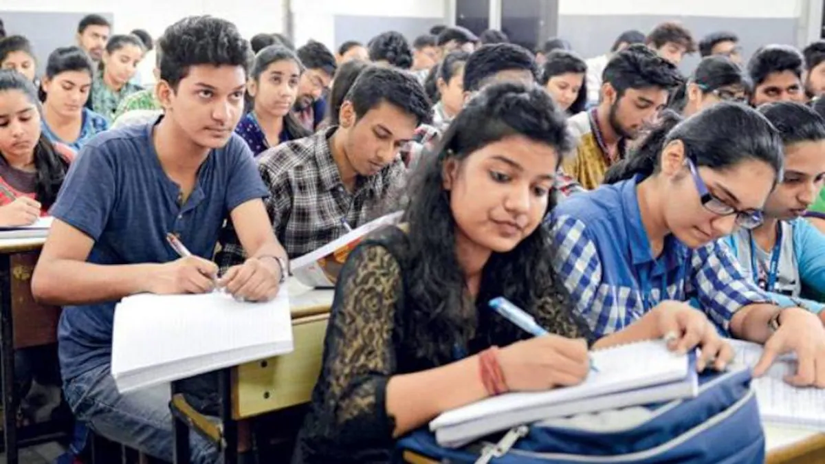 GSEB First Exam Schedule 2026