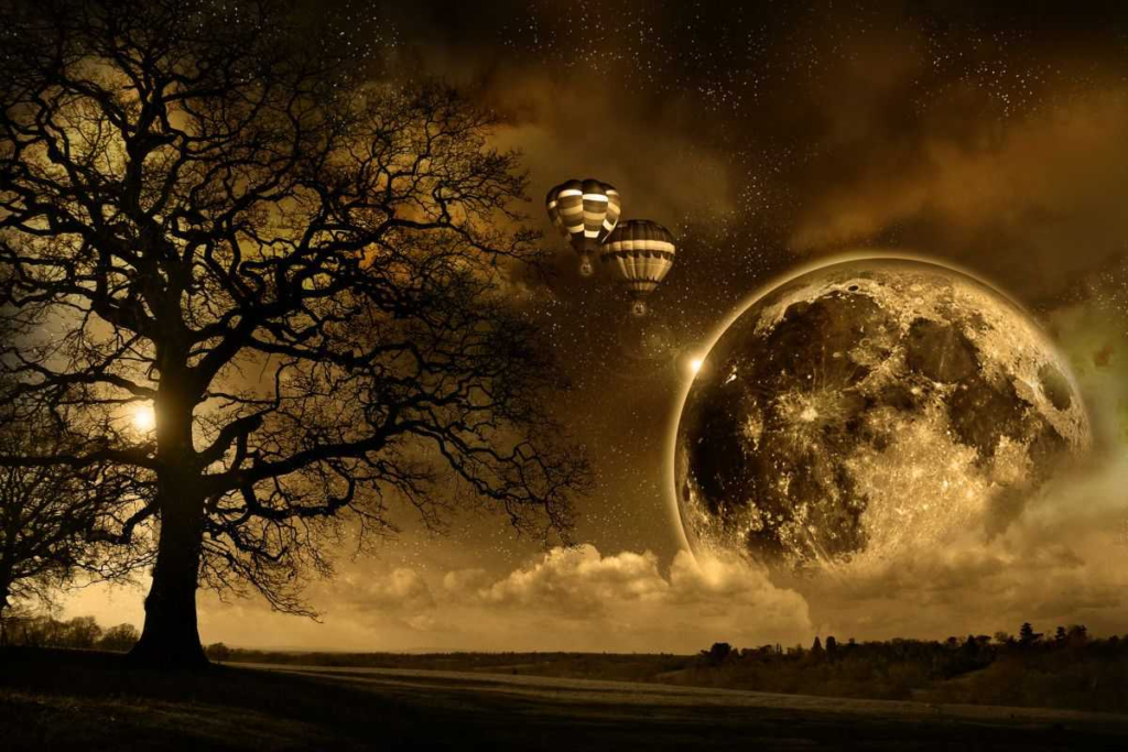 Secret Dreams Meaning