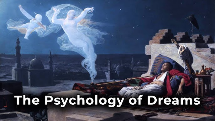 Secret Dreams Meaning