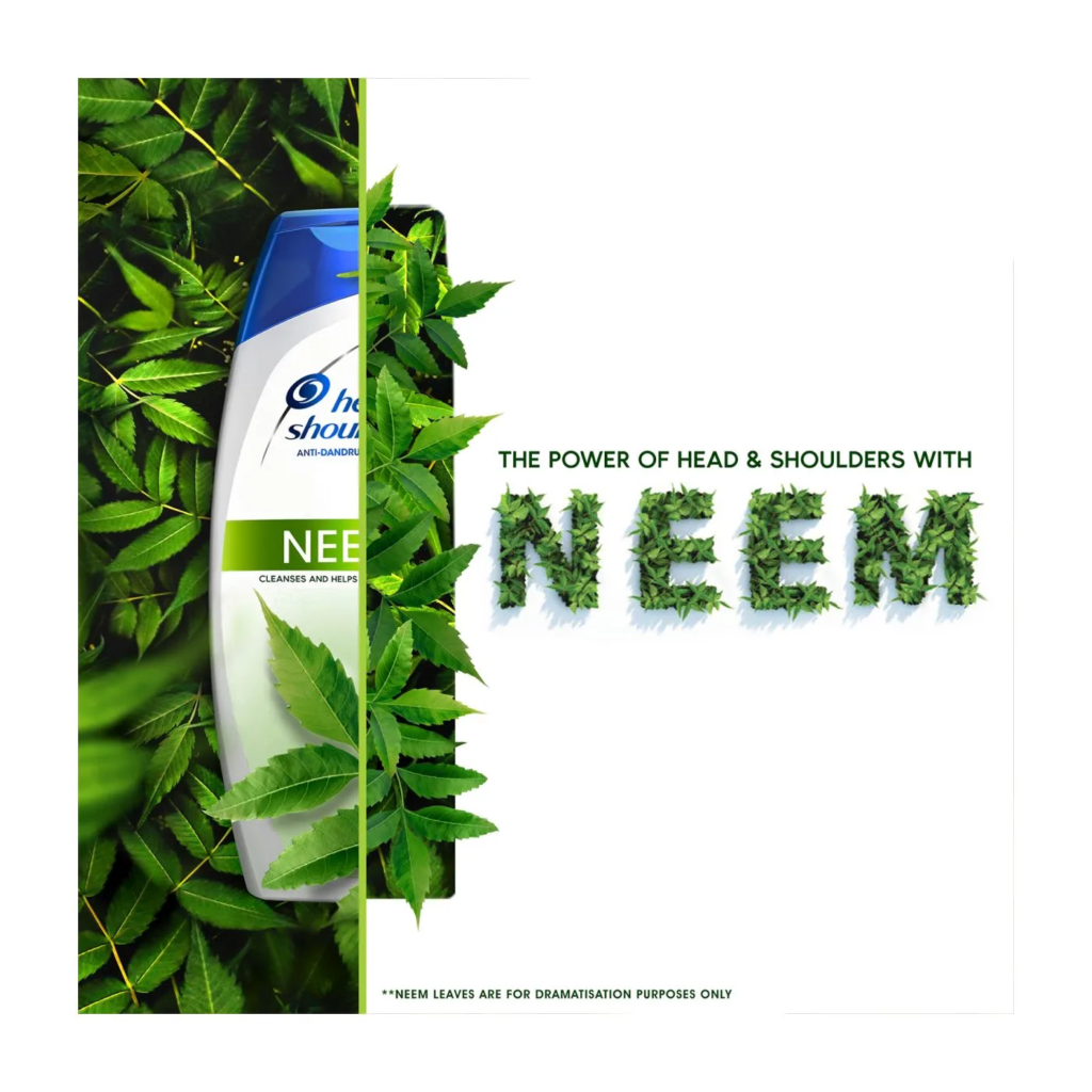 Neem Shampoo Benefits